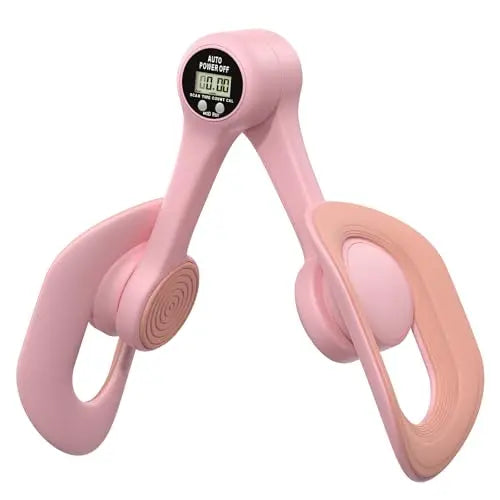 Thigh Master: 3-in-1 Inner Thigh & Arm Trainer (Smart/Strap Options)